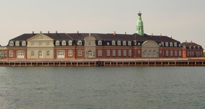 Korsor - Seebahnhof Korsor - Seebahnhof