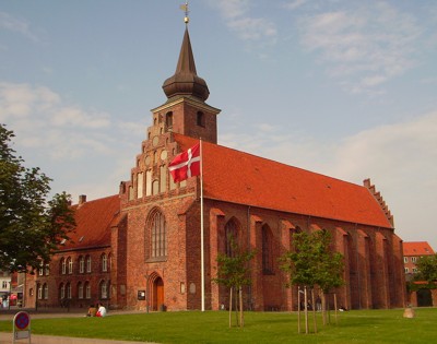 Klosterkirche Nykobing F