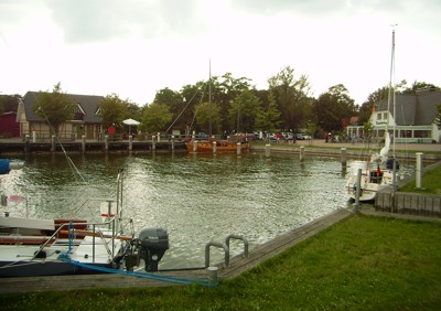 Hafen Ahrenshoop Hafen Ahrenshoop