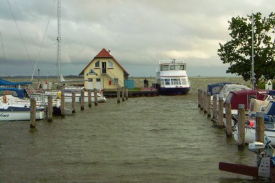 Hafen Born Hafen Born