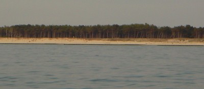 Süden von Hiddensee