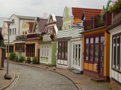 Warnemünde