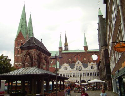 Lübeck Lübeck