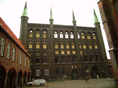 Lübeck Lübeck