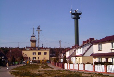 Sendemasten Dziwnów Sendemasten Dziwnów