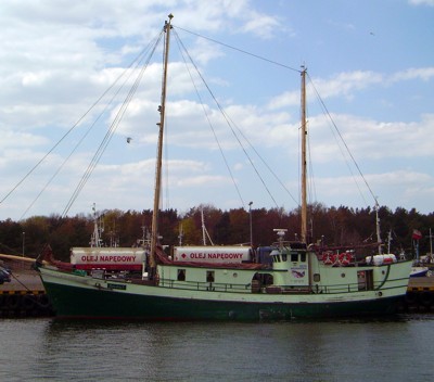 Boot betanken auf polnisch Boot betanken auf polnisch