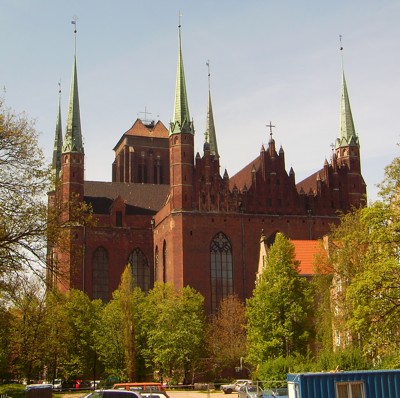 Marienkirche Danzig