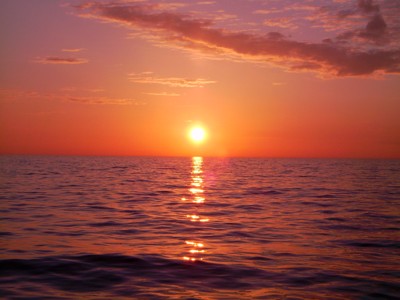Sonnenuntergang Sonnenuntergang