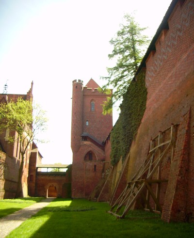 Pfaffenturm Marienburg Pfaffenturm Marienburg