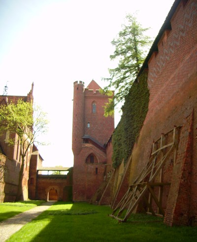 Pfaffenturm Marienburg