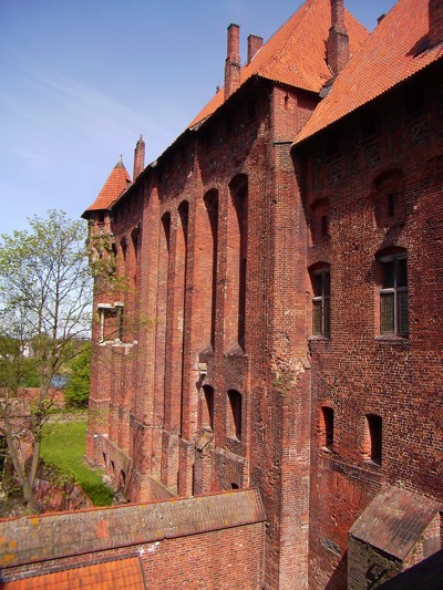 Hochmeisterpalast Hochmeisterpalast