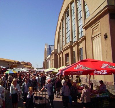 Markt Riga