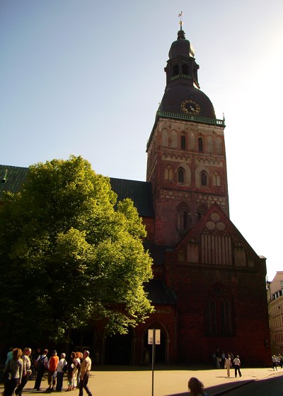 Domkirche Riga