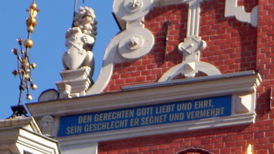 Schwarzhäupterhaus