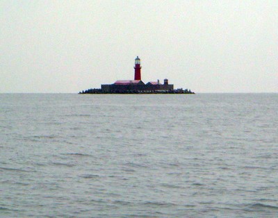 Leuchtturm Kolka Leuchtturm Kolka