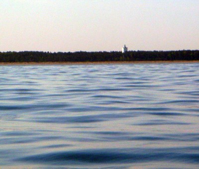 Kap Ovisi - Leuchtturm Kap Ovisi - Leuchtturm