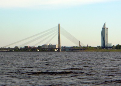 Daugava aufwärts Daugava aufwärts