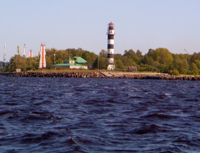 Leuchtturm Riga Leuchtturm Riga