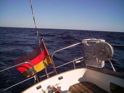 Segeln auf dem Rigaischen Meerbusen Segeln auf dem Rigaischen Meerbusen