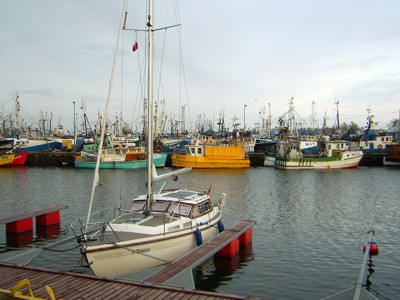 Hafen Wladyslawowo