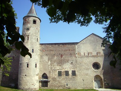 Burg Haapsalu