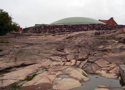 Temppeliaukio-Kirche Temppeliaukio-Kirche
