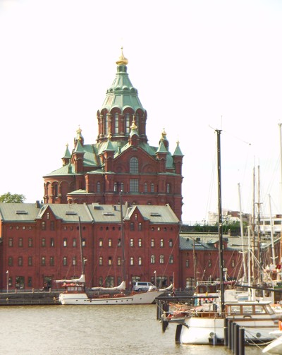 Uspenski Kathedrale Helsinki Uspenski Kathedrale Helsinki