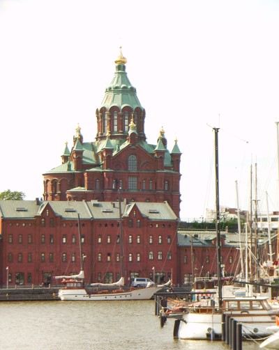 Uspenski Kathedrale Helsinki