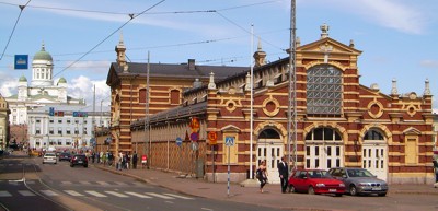 Alte Markthalle Helsinki Alte Markthalle Helsinki