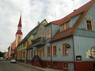 Pärnu Pärnu