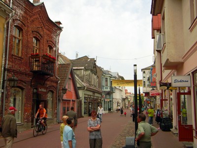 Pärnu Pärnu
