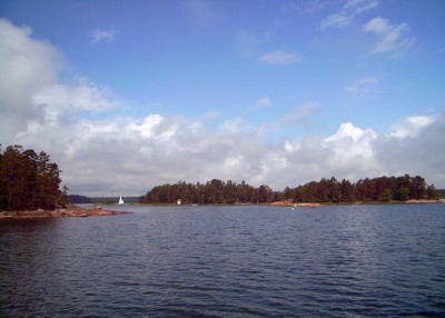 Schären Finnland Schären Finnland