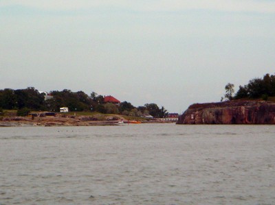 Schären vor Helsinki Schären vor Helsinki