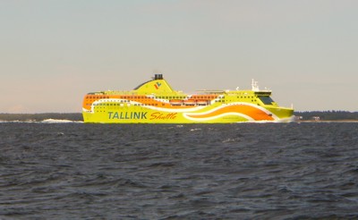 Tallink Fähre