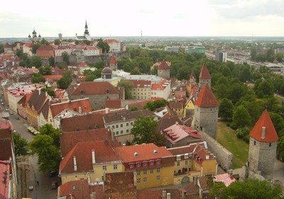 Tallinn, Reval