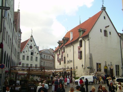 Alte Hanse in Tallinn