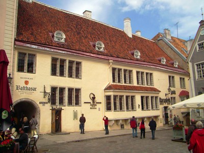 Ratsapotheke Tallinn