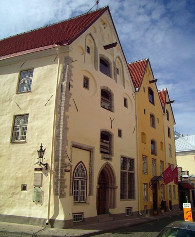 Drei Schwestern Tallinn