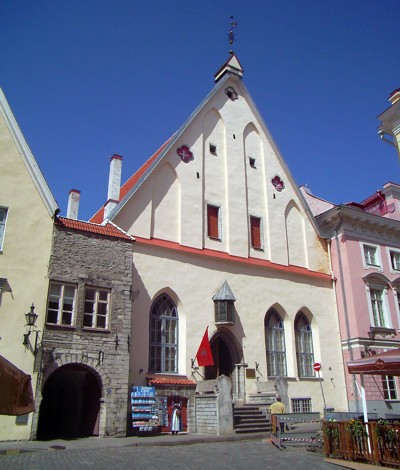 Haus der Großen Gilde Tallinn