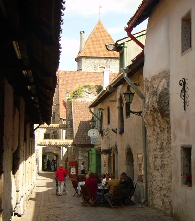 Katariina Passage Tallinn