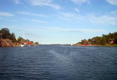 Sävsundet Sävsundet
