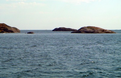 Segeln in Schären Segeln Schären Schweden