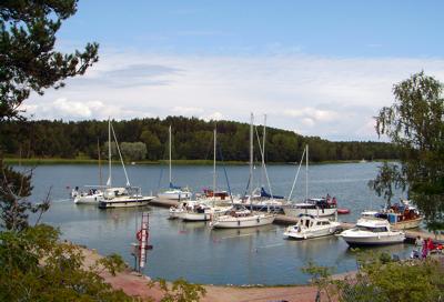 Anleger - Houtskär Anleger - Houtskär