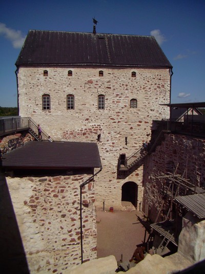 Burg Kastelholm