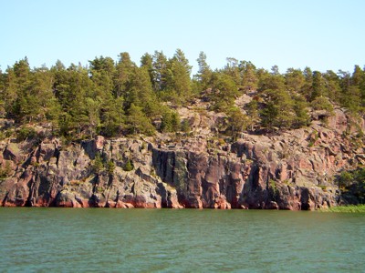 Segeln in Åland
