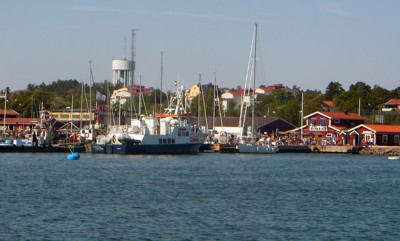 Nynäshamn Hafen Nynäshamn Hafen