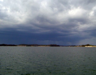 Schären - Gewitter