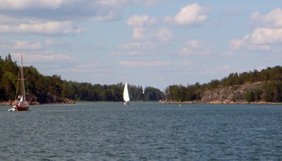Schärenwelt in Finnland Schärenwelt in Finnland