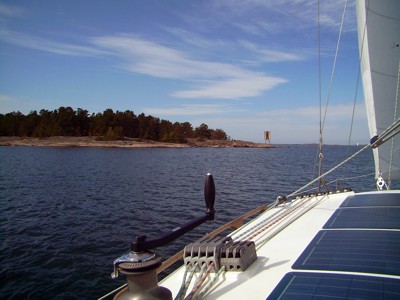 segeln in Schären segeln in Schären