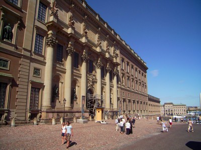 Königliches Schloss